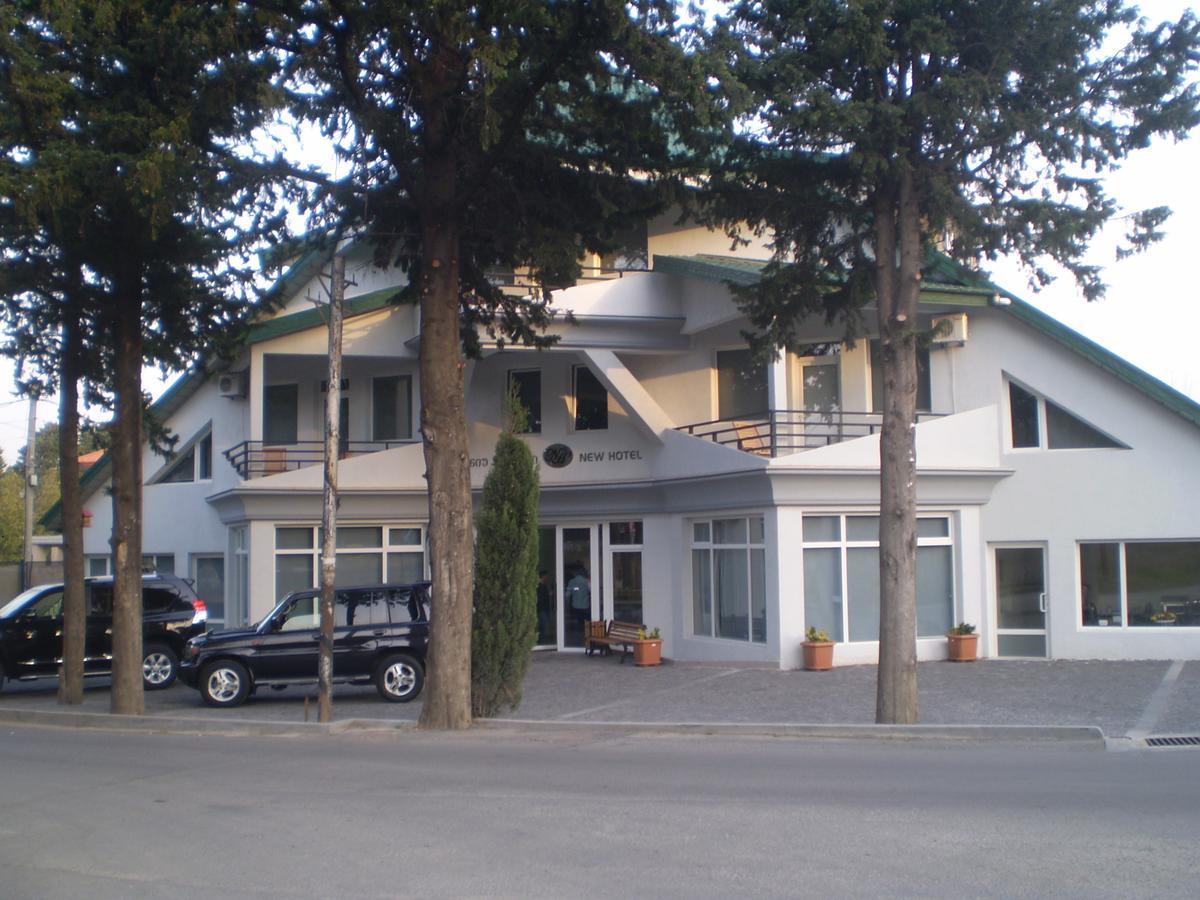 New Hotel Tbilisi Zewnętrze zdjęcie